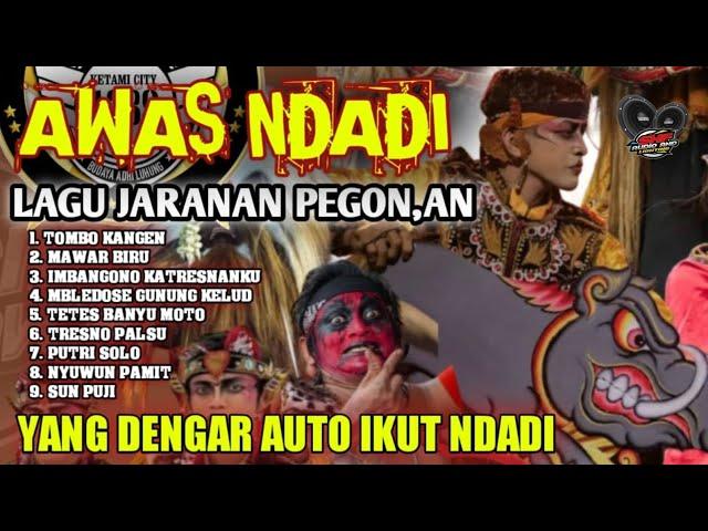 AWAS NDADI ‼️ LAGU JARANAN PEGON BIKIN SEMUA YANG MENDENGAR IKUT KESURUPAN