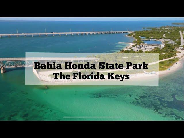  The Best Beach in the Florida Keys Bahia Honda State Park 