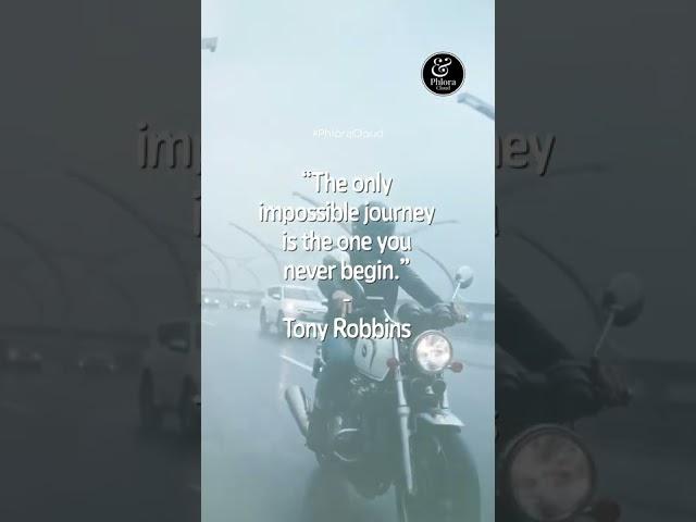 Motivational Quote by Tony Robbins