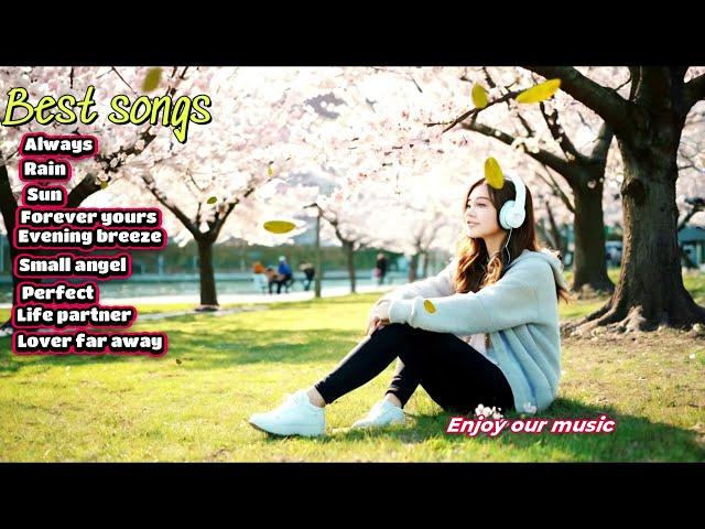 Chill Out Music  Happy Music Good Vibes | Romantic English Songs