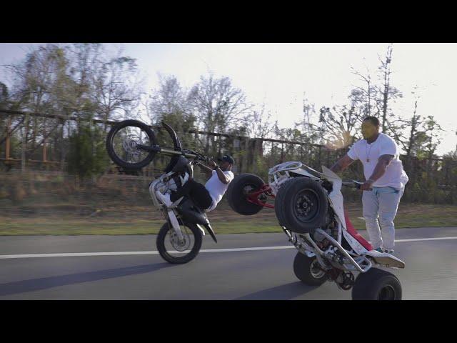 BikerboyLarry x CaptKirk Ride Out | Cantonment, FL