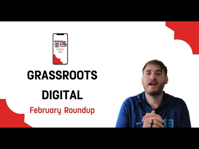 Grassroots Technology Roundup | February