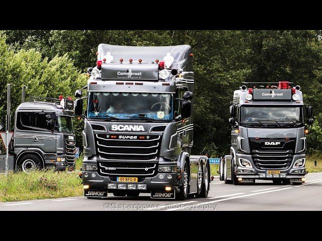 UITTOCHT HANNO'S TRUCKSHOW 2024 - The Movie