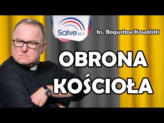 Bóg tak, Kościół nie? Ksiądz Boguś wyjaśnia #74