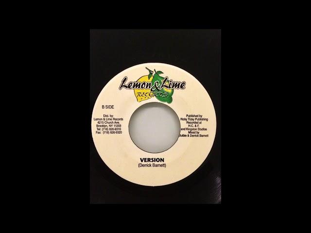 Dainty Riddim Mix (Lemon & Lime Records, 1999)