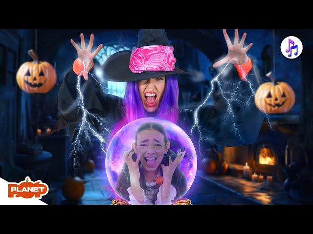 ‍️ Halloween Song For Kids  Are You Ready To Scream?  English For Kids #PlanetPop #learnenglish