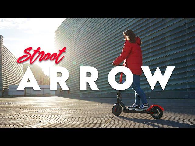 STROOT ARROW | Olsson and Brothers | Scooter eléctrico