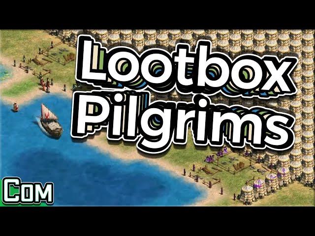 Lootbox Nothing... Pilgrims Edition!