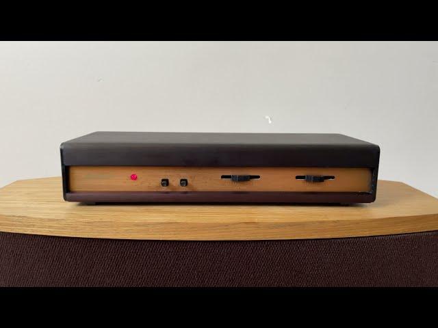 Bose 901 Series VI Active Equalizer EQ