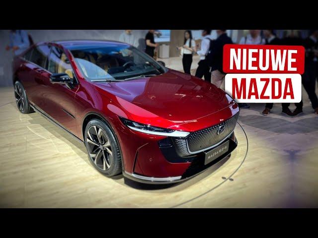 BMW i3, nieuwe Volkswagen en Hongqi voor Nederland | Beursverslag Beijing Auto Show Deel 1