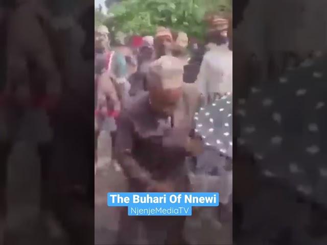 The Buhari Of Nnewi