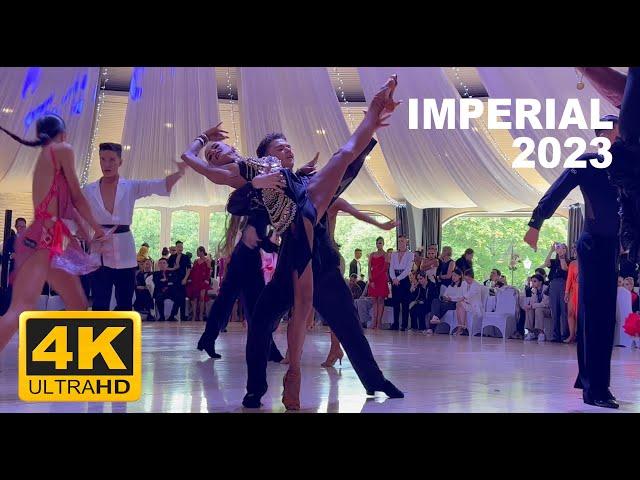 Savelij Kovalev & Valeriya Shpargalyuk | Rumba | Junior Latin, The Imperial Open 2023