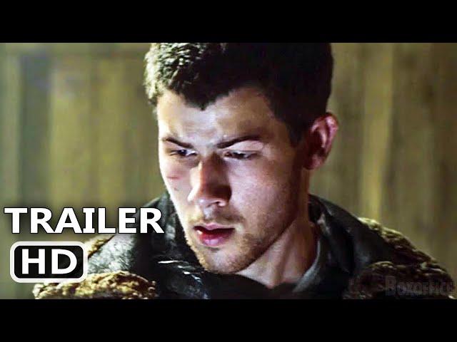 CHAOS WALKING New Clip (2021) Nick Jonas, Daisy Ridley, Tom Holland, Sci-Fi Movie HD