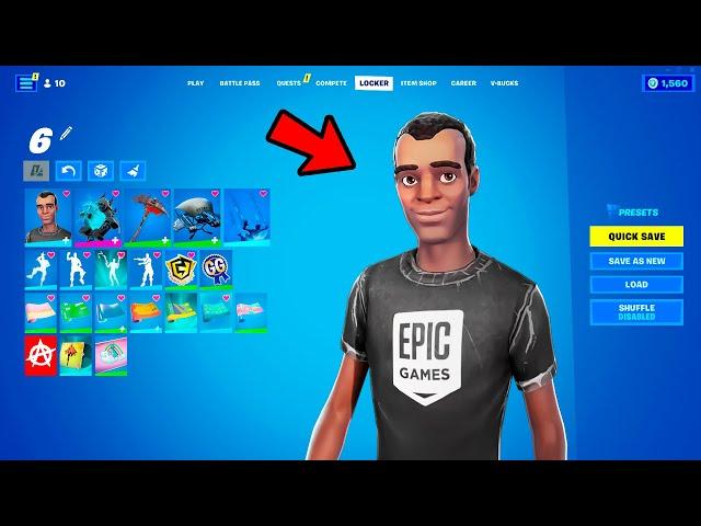 Logging Into A Epic Employee's Fortnite Account!