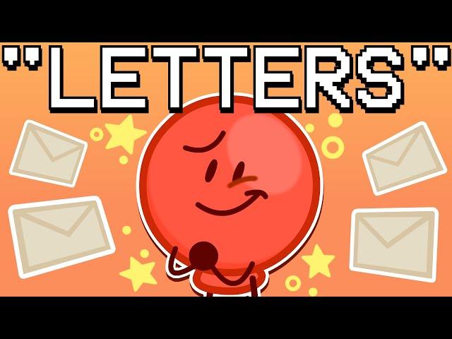 Inanimate Comics - "Letters" (DUB)