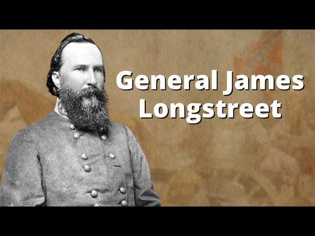 Members Livestream: The Old War Horse & Scalawag - General James Longstreet