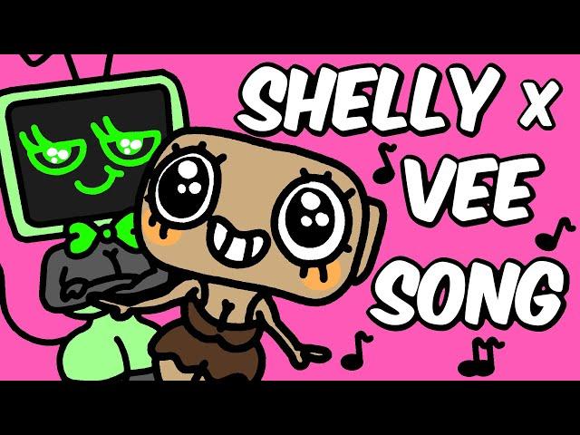 Shelly x Vee Song (Dandy's World Song) Official Animated Music Video