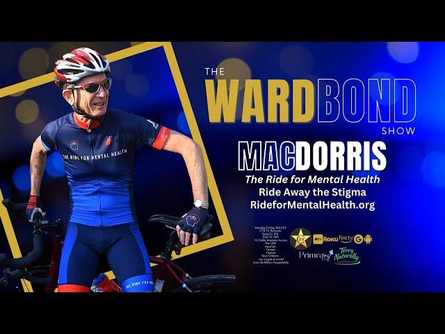 Ride Away the Stigma: Ride for Mental Health with Mac Dorris