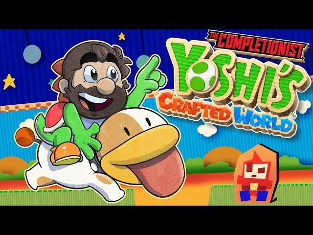 Yoshi's Crafted World | The Completionist