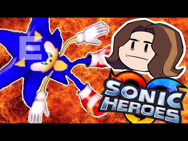 Game Grumps - The Best of SONIC HEROES: TEAM SONIC EDITION