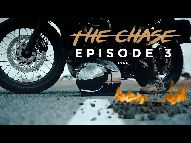 The Chase | Episode 3 - Rise | Short Film by Mojobike #Mojobikefilm