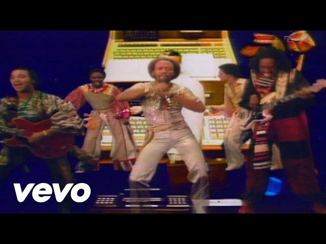 Earth, Wind & Fire - Let Me Talk (Official Video)