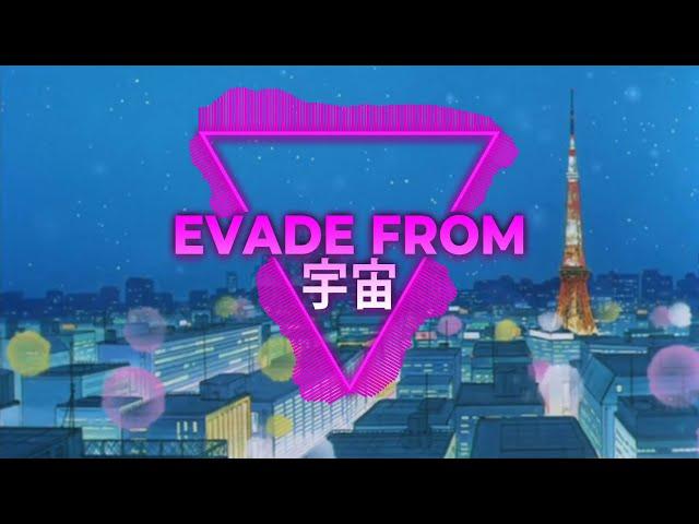 EVADE FROM 宇宙 - FLYDAY CHINATOWN