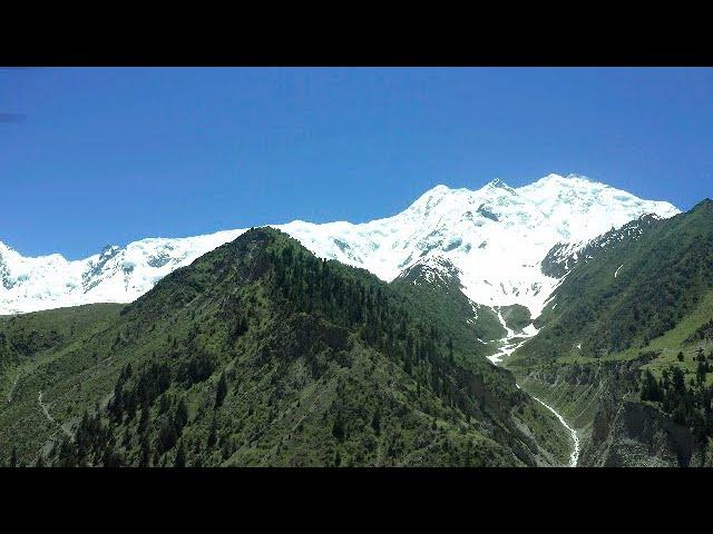 RAKAPOSHI BASE CAMP TREK LOOKS BREATHTAKING IN THE MONTH OF SEPTEMBER, 2020 | TREKKING FROM MINAPIN