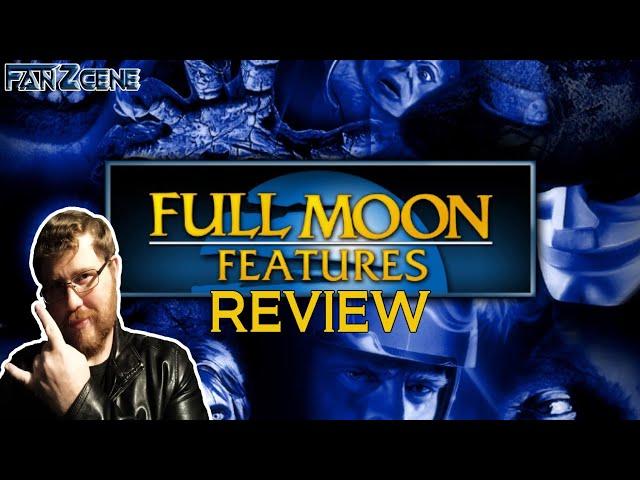 Full Moon Features Review