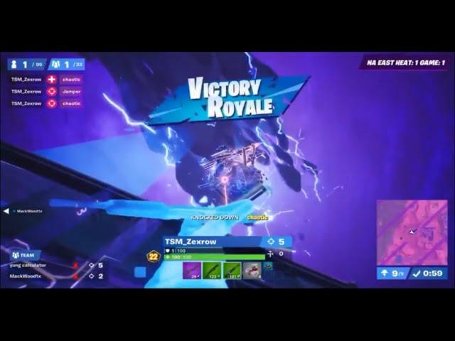 the best of fortnite competitive