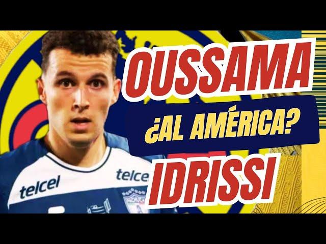 ️¡IDRISSI AL AMERICA?| RUMORES del AMERICA | PLAY IN | NOTI CLUB AMERICA