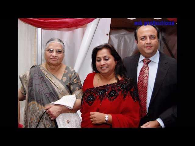 :: Asha & Jay's 25th Wedding Anniversary ::