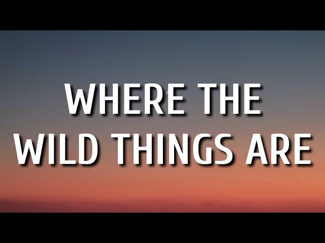 Luke Combs - Where the Wild Things Are (Lyrics)