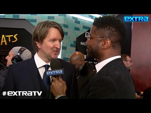 Director Tom Hooper Says ‘Cats’ Is About the ‘Power of Kindness’