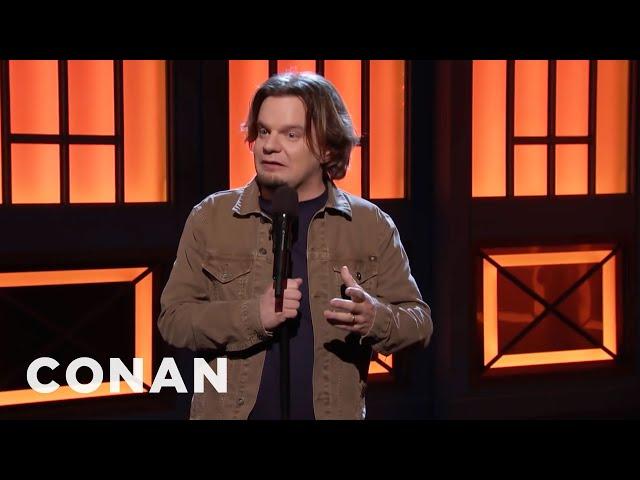 Ismo: Ass Is The Most Complicated Word In The English Language | CONAN on TBS