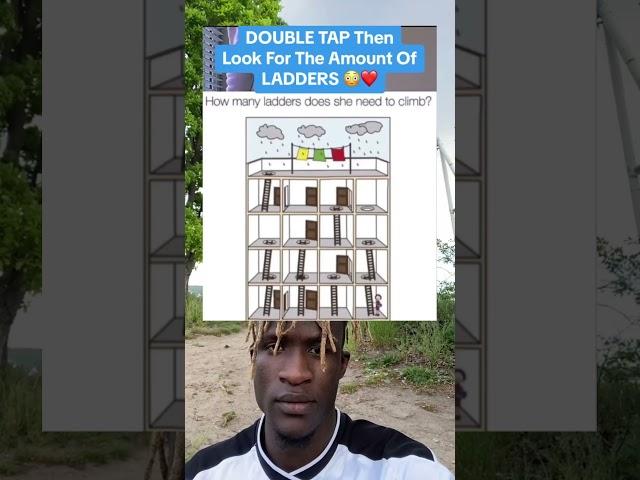 How Many Ladders!