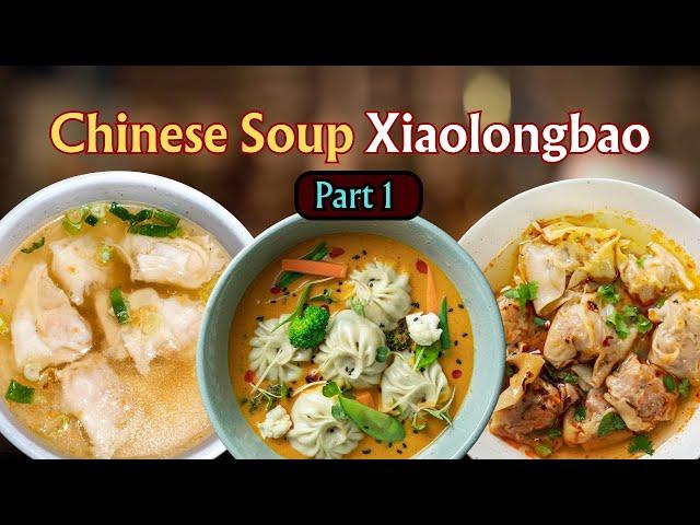 Xiaolongbao Soup Dumplings: History Secrets and How They're Made!