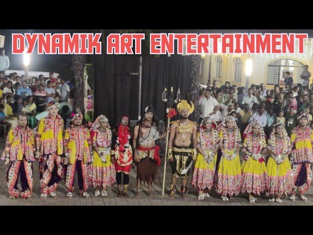 DYNAMIK ART ENTERTAINMENT #DANDIYAGROUP #dandiya #navratri #happynavratri #garba #garbadance