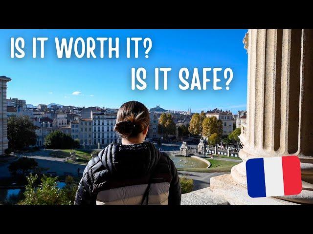 Visiting France's "Most Dangerous City"...