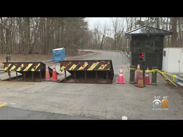 Westchester County Says It's Time To Open Road On Top Of Kensico Dam