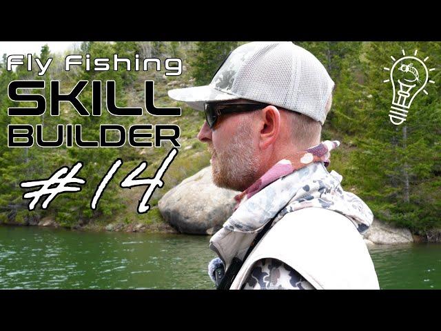 Fly Fishing Skill Builder #14 | Fishing the Hang, Swing Tips & Multiple Flies