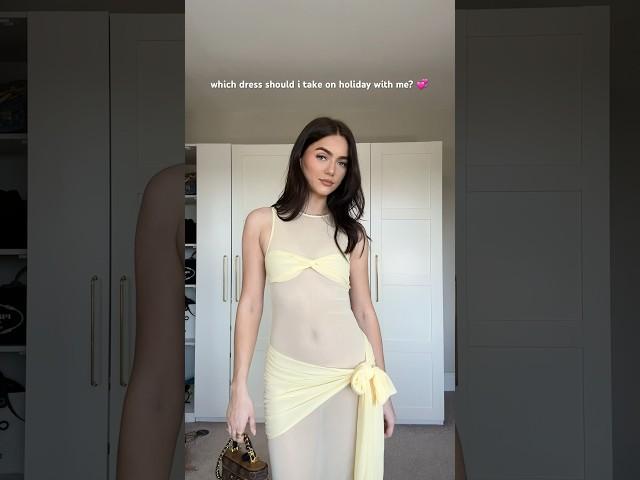 which dress? code RHIAIN to save at white fox #dress #fashion #fashionhaul #fashiontrends #dress