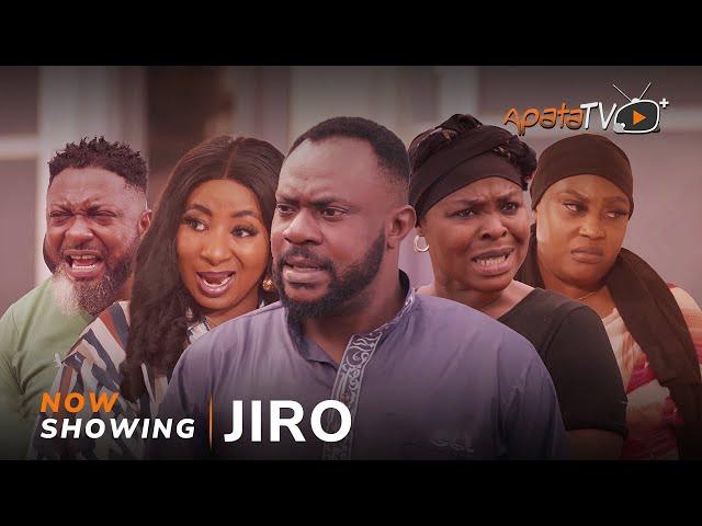 Jiro - Yoruba Movie 2024 Drama Odunlade Adekola, Mide Abiodun, Peter Ijagbemi, Jecinta Olatunbosun