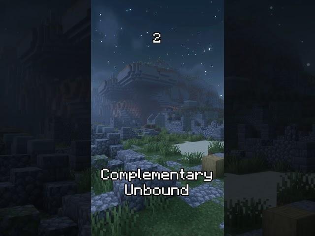 Which Shader Is The Best? #minecraft