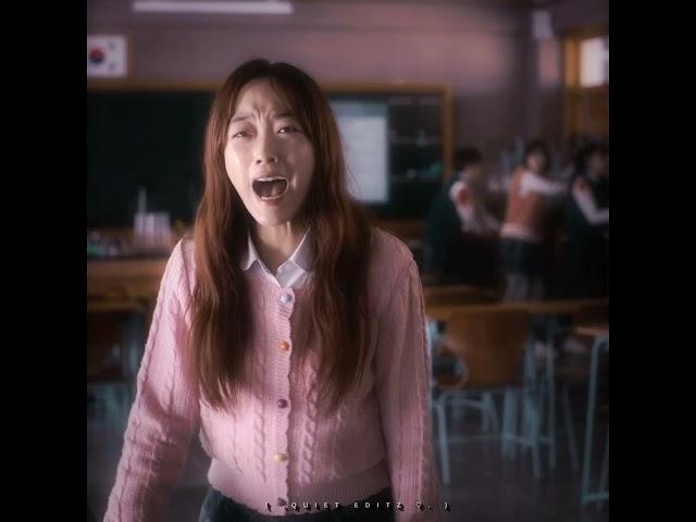 I-sak transformed into a Zombie On-jo lost her bestie| #highlights #kdrama