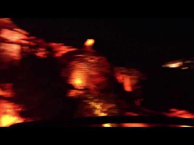 Cars Ride Radiator Springs POV