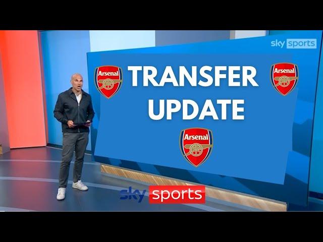 £85M MADNESS! ARSENAL DROP UNREAL STRIKER ANNOUNCEMENT – THIS CHANGES EVERYTHING!