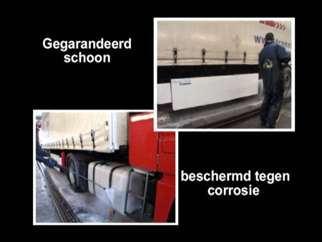 Zijlmans Truckwash spot gemaakt door MediaVisible