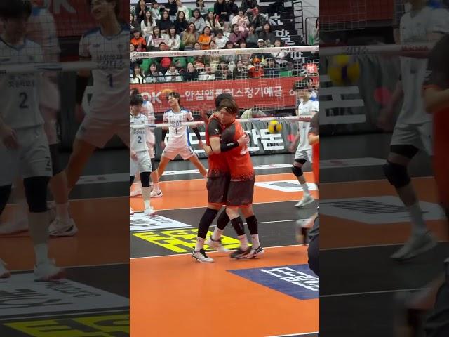 갑자기 보고싶어진 건우선수 #ok저축은행배구단 #김건우 #volleyball