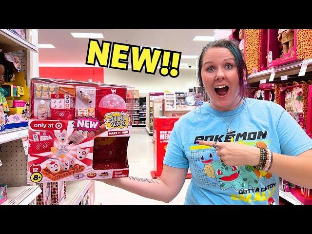 I Hit The MiniVerse JACKPOT At Target!!! (Opening)